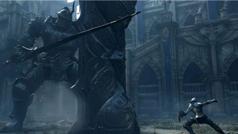 Why did Bluepoint drop an "easy mode" for Demon's Souls?
