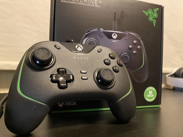 Wolverine V2, review for Xbox Series. Razer's generational leap with its new controller