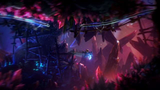 Xbox Series X: Ori and the Will of the Wisps will render at 6K according to its director