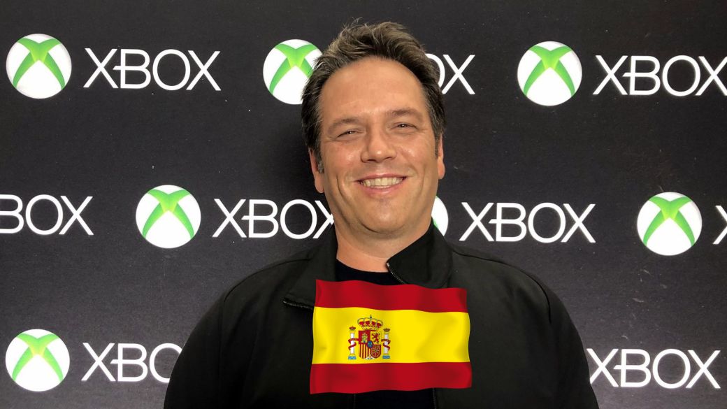 Xbox Series X | S: Phil Spencer emphasizes that the Spanish market "is very important"