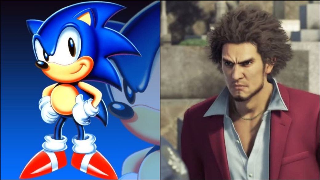 Yakuza Producer Says He Would Like To Make A "Totally Different" Sonic Game