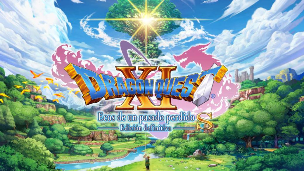 Dragon Quest XI S: Echoes of a Lost Past - Definitive Edition, review