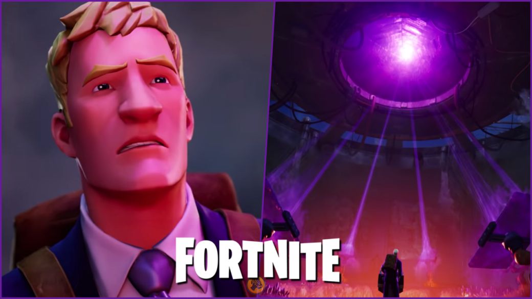Fortnite Season 5 - Zero Point: this is its spectacular story trailer