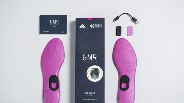 GMR and adidas, play soccer in real life and improve your profile in FIFA Mobile