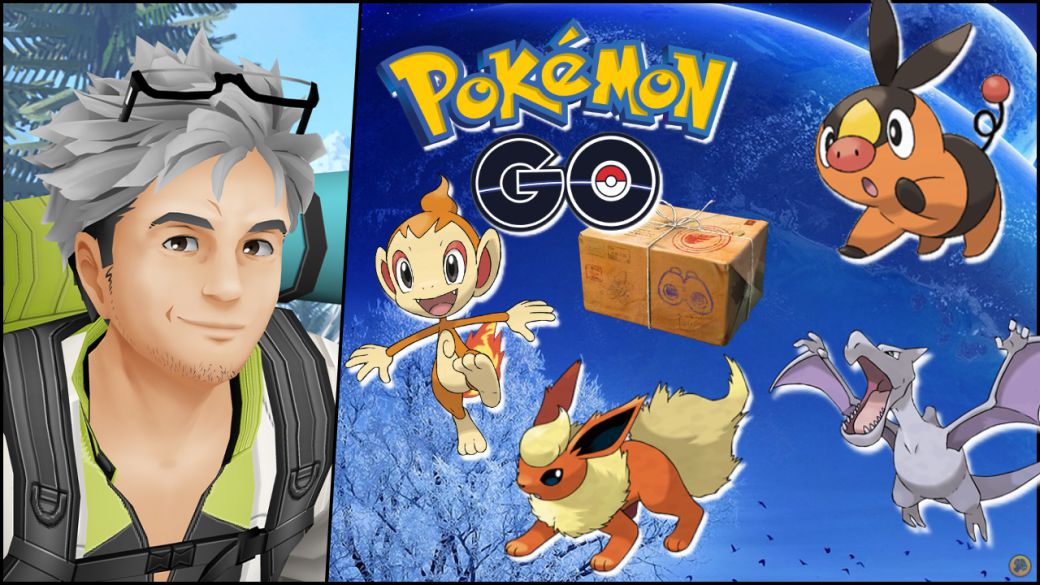 Pokémon GO: all research, rewards and shiny December (2020)