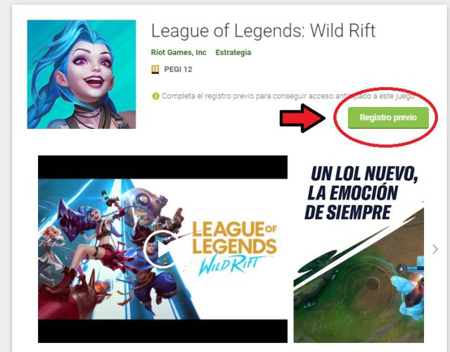 League of Legends Wild Rift beta release date how to register iOS Android Riot Games