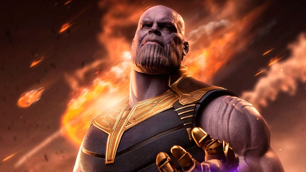 Marvel Studios confirms connection between Thanos and Eternals in the MCU
