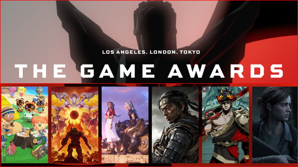 When is The Game Awards 2020 and how to vote for the game of the year (GOTY)?