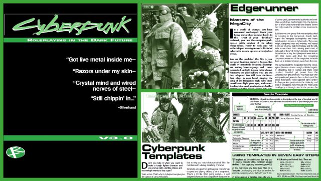 Cyberpunk 2077: Its origins as a tabletop role and its path to the video game