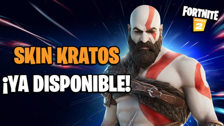 Fortnite: God of War Kratos Skin Now Available; price and contents