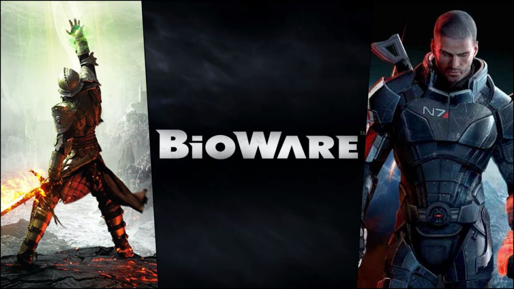 Veterans Casey Hudson and Mark Darrah (Dragon Age) leave BioWare