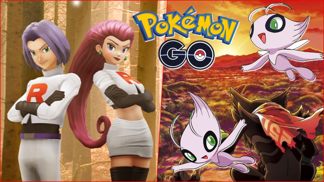 Pokémon GO - 'The secrets of the jungle' event; dates, research and Shiny Celebi