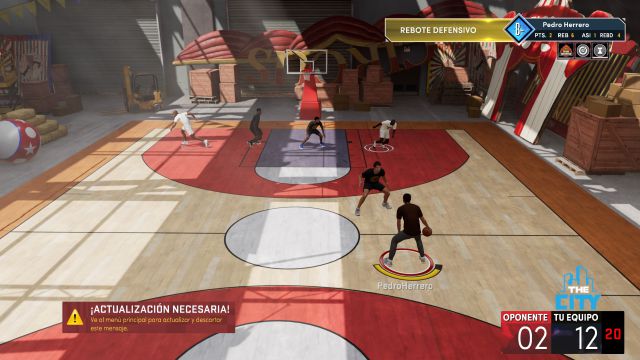 NBA 2K21