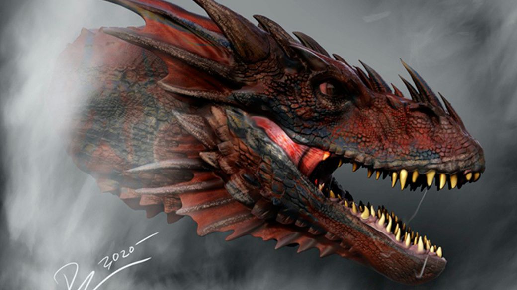 First look at House of the Dragon: the spin-off of Game of Thrones starts its filming in 2021