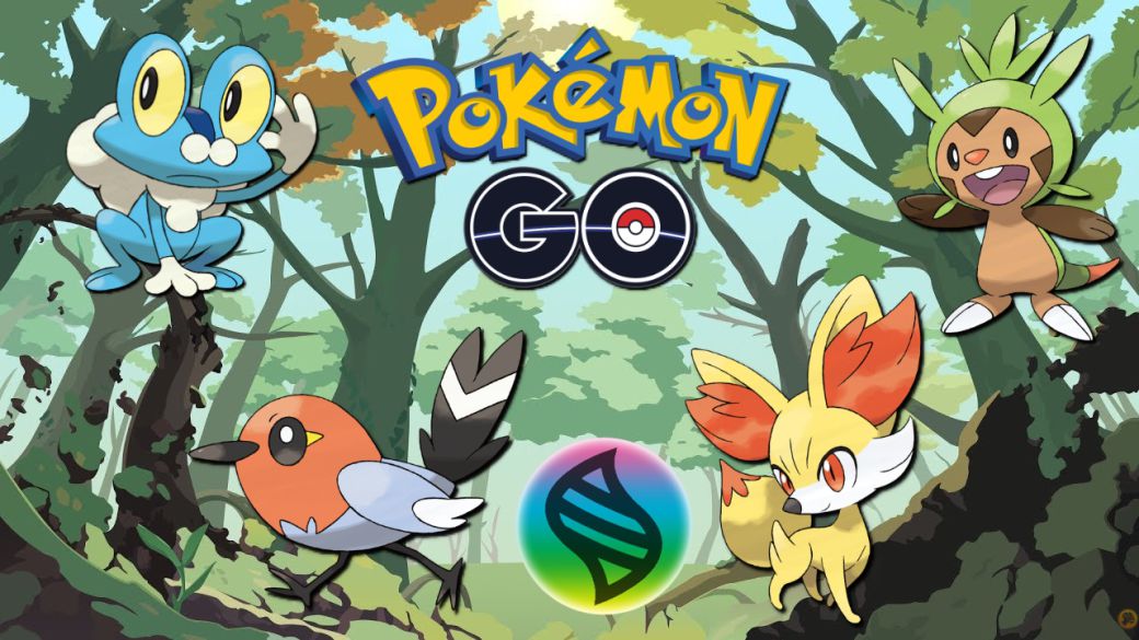 Pokémon GO - Kalos Celebration Event: All Quests and Rewards