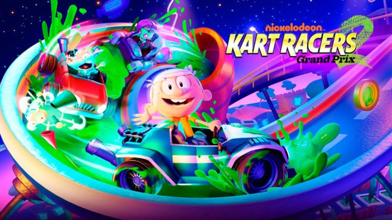 Nickelodeon Kart Racers 2 Grand Prix, Switch review