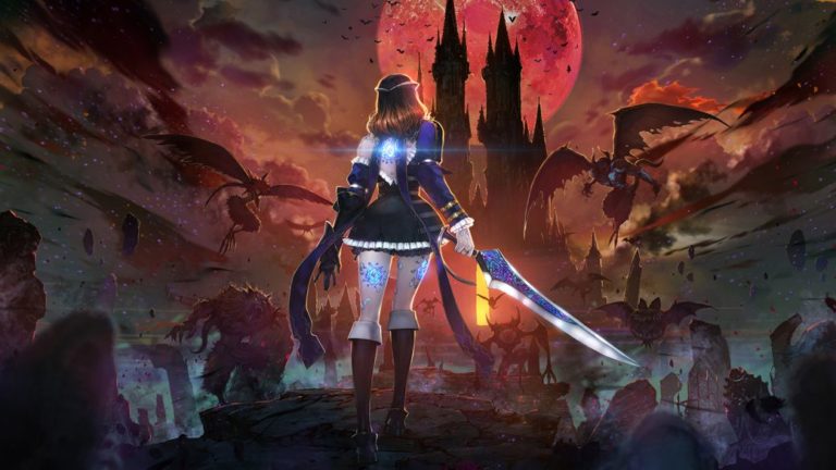 The definitive version of Bloodstained: Ritual of the Night now available on iOS and Android