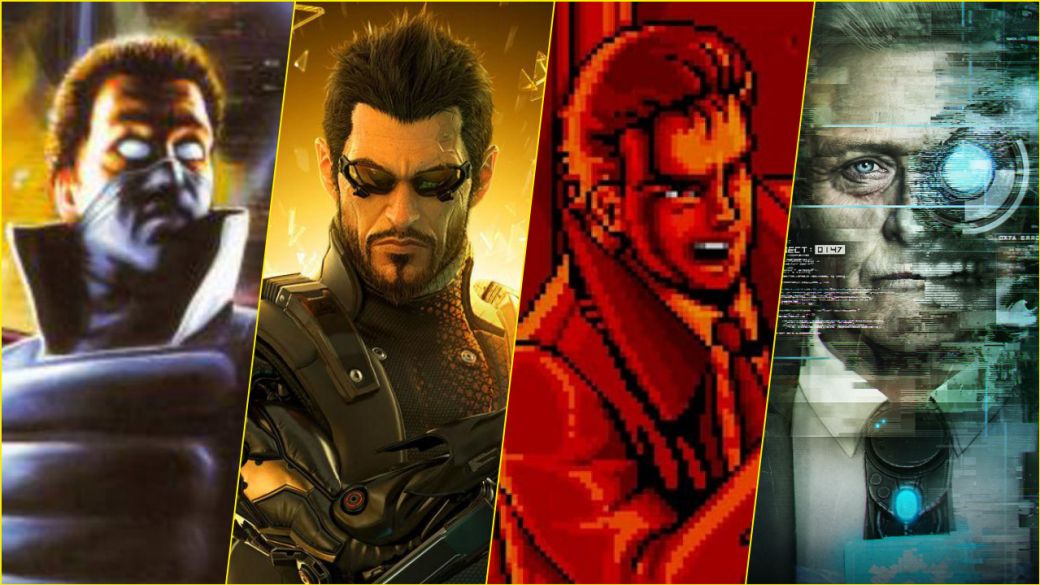 6 great cyberpunk-themed games before Cyberpunk 2077