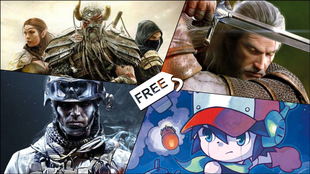 6 games to download and play for free during the weekend