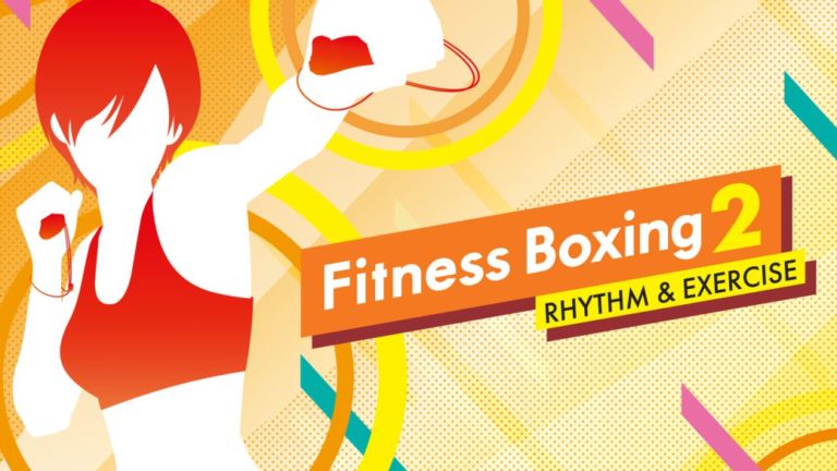 Fitness Boxing 2: Rhythm and Exercise, Switch review