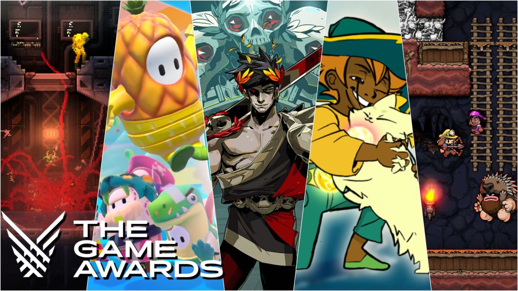 The Game Awards 2020: meeting the nominees for indie of the year