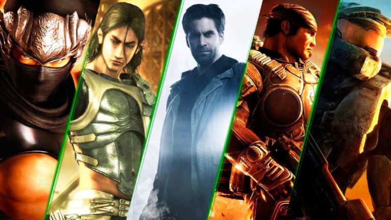Xbox 360 15th Anniversary: ​​The Best Console Games