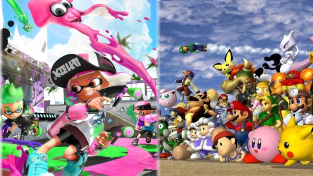 Nintendo cancels a Splatoon 2 tournament after doing the same with Smash Bros. Melee