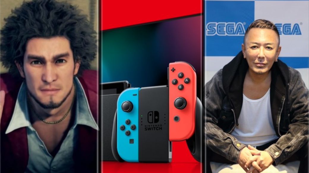 Yakuza director considers Nintendo Switch "primarily for kids and teens"