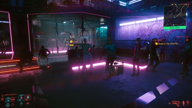 Cyberpunk 2077, analysis. A city without limits