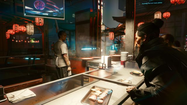 Cyberpunk 2077, analysis. A city without limits