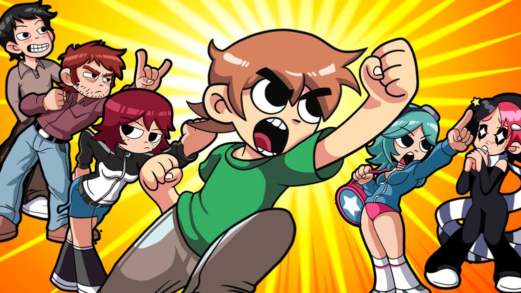 Scott Pilgrim vs. The World: The Game Complete Edition already has a release date