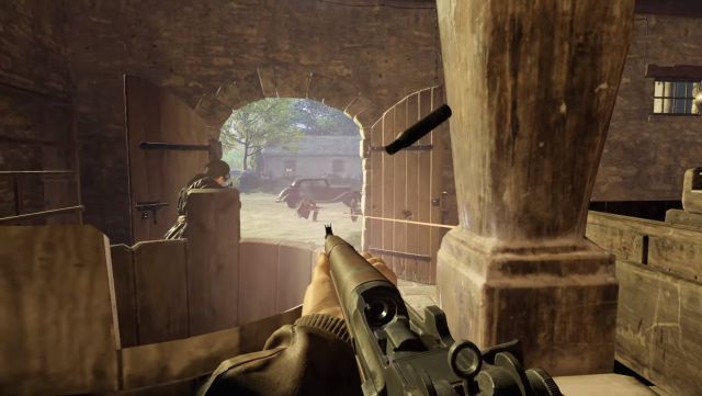 Medal of Honor: Above and Beyond, impressions. The War in Virtual Reality