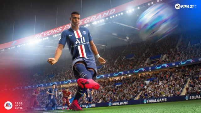 FIFA 21, analysis of PS5 and Xbox Series: the next generation preseason