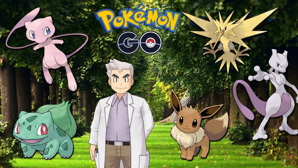 Pokémon GO Tour Kanto event: date, time, versions and characteristics