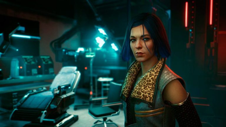 Cyberpunk 2077 offers two graphic modes on Xbox Series X; no options on PS5