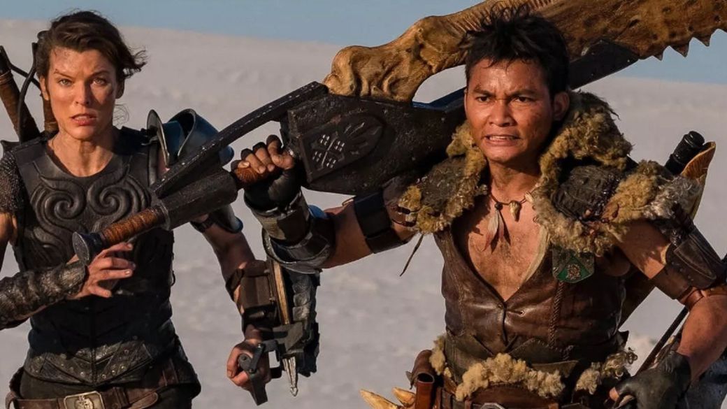 Monster Hunter movie removes its controversial joke around the world