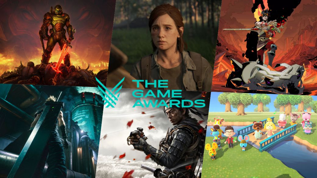 The Game Awards 2020: the 6 candidates for Game of the Year (GOTY) winner