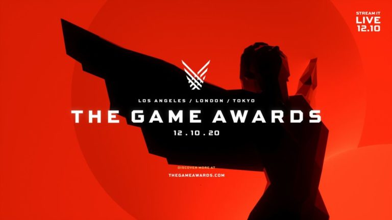 The Game Awards 2020 en directo