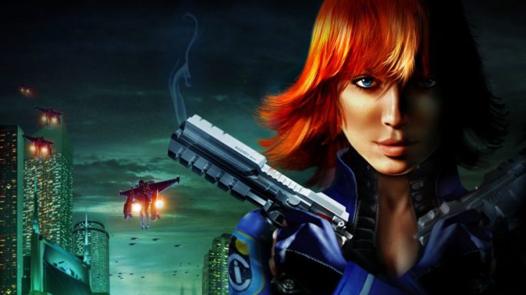 The Initiative hopes to make Perfect Dark more than a shooter