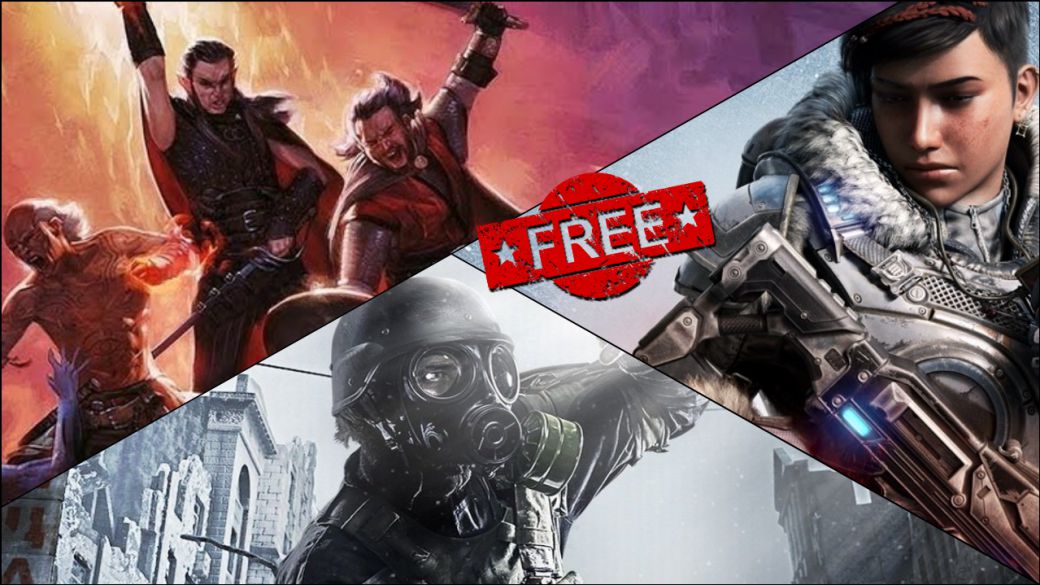6 games to download and play for free this weekend