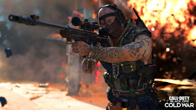 Call of Duty: Black Ops Cold War and Warzone season 1 patch date update