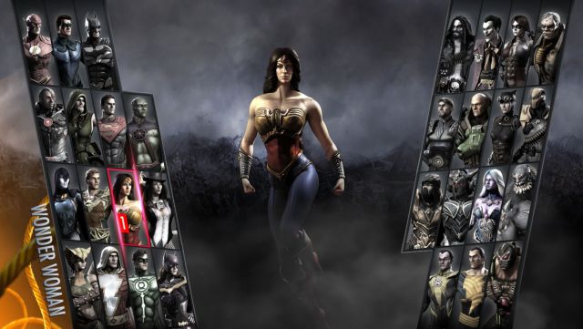 DC's best-known Amazon in video games