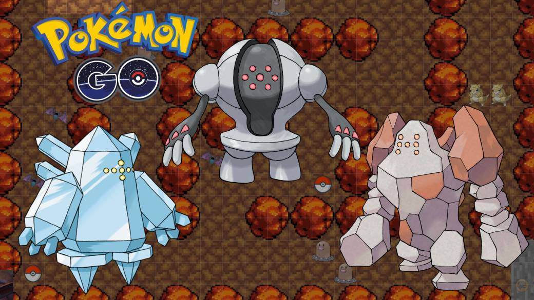 Pokémon GO: Regirock, Registeel and Regice return to raids: dates and details