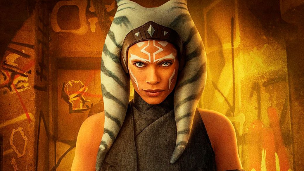 Star Wars: Ahsoka Tano will have her own series after her appearance in the Mandalorian