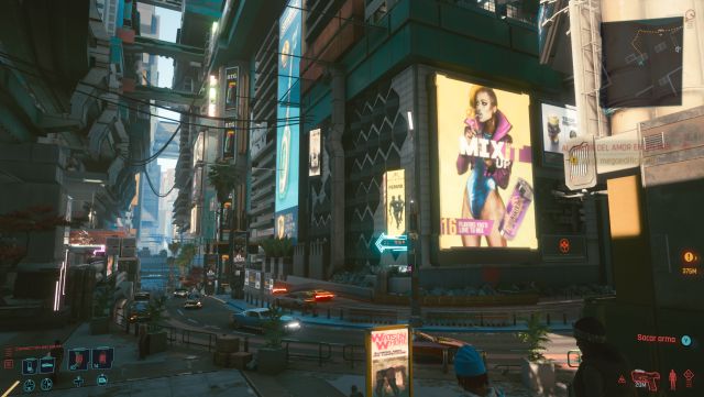 Cyberpunk 2077 note ps4 xbox one port review