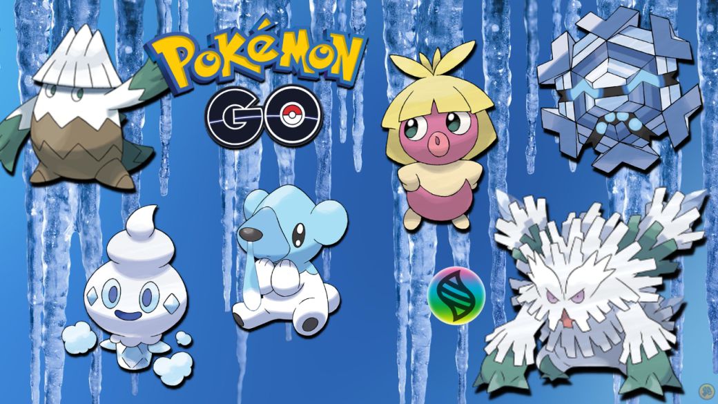 Christmas event in Pokémon GO: dates, costumes and features confirmed