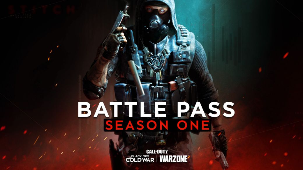 CoD Warzone and Cold War Season 1 Battle Pass - Skins, Weapons, Rewards, and More
