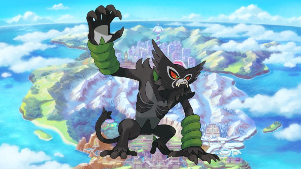 How to get Zarude in Pokémon Sword and Shield; New method