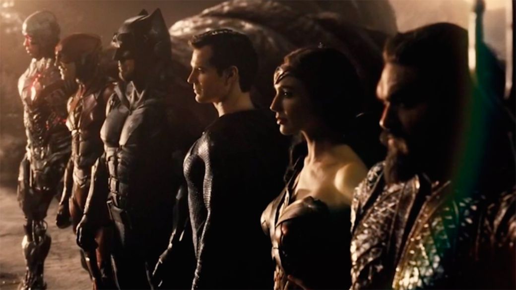 Justice League: Zack Snyder wants its premiere in early 2021 also in theaters