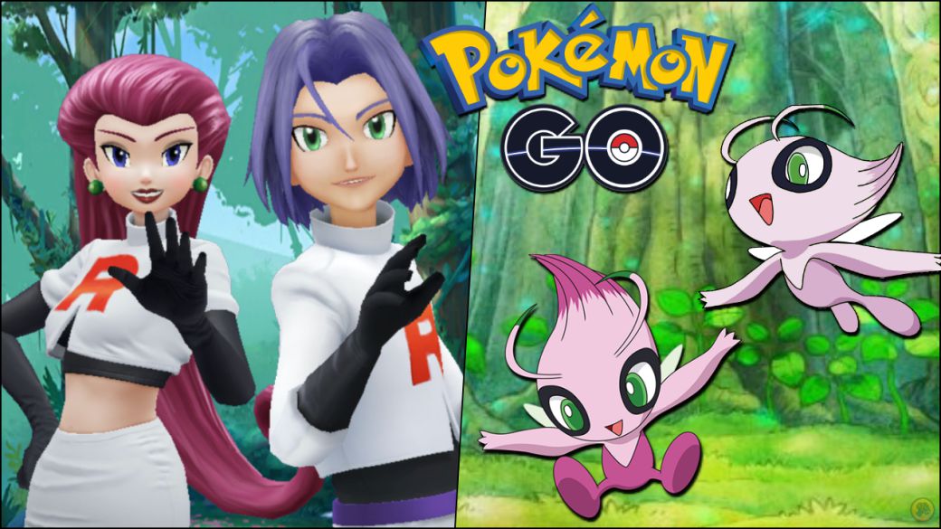Pokémon GO | How to get Celebi Shiny: all tasks and rewards